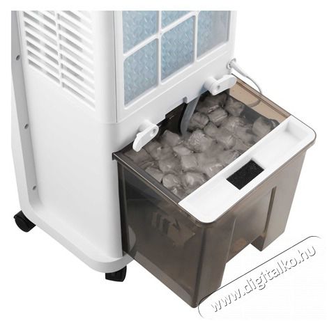 Sencor SFN 6014GY L&Eacute;GHŰTŐ H&aacute;ztart&aacute;s / Otthon / K&uuml;lt&eacute;r - Ventil&aacute;tor / L&eacute;gkondicion&aacute;l&oacute; - Mobil kl&iacute;ma - 506778