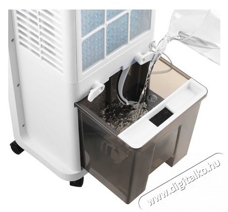 Sencor SFN 6014GY L&Eacute;GHŰTŐ H&aacute;ztart&aacute;s / Otthon / K&uuml;lt&eacute;r - Ventil&aacute;tor / L&eacute;gkondicion&aacute;l&oacute; - Mobil kl&iacute;ma - 506778