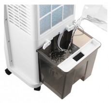 Sencor SFN 6014GY L&Eacute;GHŰTŐ H&aacute;ztart&aacute;s / Otthon / K&uuml;lt&eacute;r - Ventil&aacute;tor / L&eacute;gkondicion&aacute;l&oacute; - Mobil kl&iacute;ma - 506778