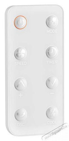 Sencor SFN 6014GY L&Eacute;GHŰTŐ H&aacute;ztart&aacute;s / Otthon / K&uuml;lt&eacute;r - Ventil&aacute;tor / L&eacute;gkondicion&aacute;l&oacute; - Mobil kl&iacute;ma - 506778