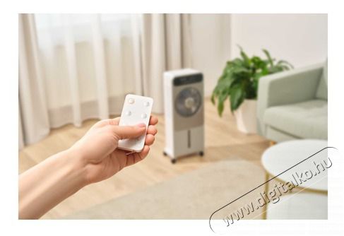 Sencor SFN 6014GY L&Eacute;GHŰTŐ H&aacute;ztart&aacute;s / Otthon / K&uuml;lt&eacute;r - Ventil&aacute;tor / L&eacute;gkondicion&aacute;l&oacute; - Mobil kl&iacute;ma - 506778