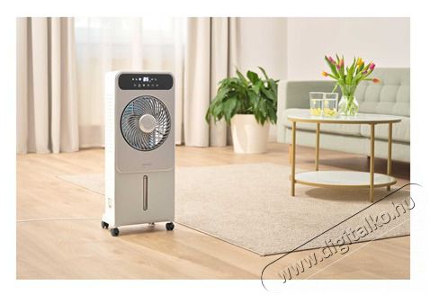 Sencor SFN 6014GY L&Eacute;GHŰTŐ H&aacute;ztart&aacute;s / Otthon / K&uuml;lt&eacute;r - Ventil&aacute;tor / L&eacute;gkondicion&aacute;l&oacute; - Mobil kl&iacute;ma - 506778