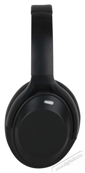 Sencor SEP Corporate ANC fekete Bluetooth fejhallgat&oacute; Audio-Video / Hifi / Multim&eacute;dia - F&uuml;l &eacute;s Fejhallgat&oacute;k - Fejhallgat&oacute; - 507046