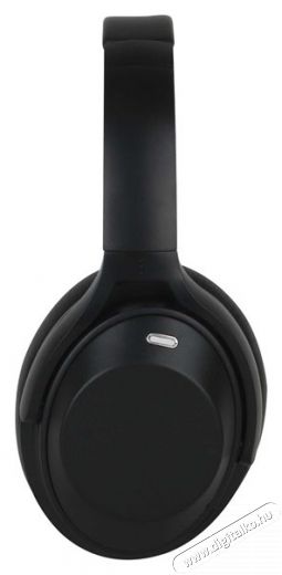 Sencor SEP Corporate ANC fekete Bluetooth fejhallgat&oacute; Audio-Video / Hifi / Multim&eacute;dia - F&uuml;l &eacute;s Fejhallgat&oacute;k - Fejhallgat&oacute; - 507046