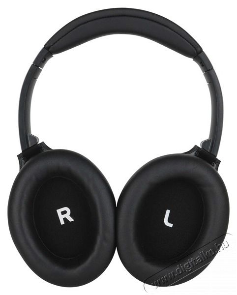 Sencor SEP Corporate ANC fekete Bluetooth fejhallgat&oacute; Audio-Video / Hifi / Multim&eacute;dia - F&uuml;l &eacute;s Fejhallgat&oacute;k - Fejhallgat&oacute; - 507046