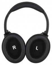 Sencor SEP Corporate ANC fekete Bluetooth fejhallgat&oacute; Audio-Video / Hifi / Multim&eacute;dia - F&uuml;l &eacute;s Fejhallgat&oacute;k - Fejhallgat&oacute; - 507046