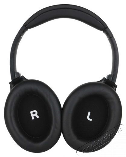 Sencor SEP Corporate ANC fekete Bluetooth fejhallgat&oacute; Audio-Video / Hifi / Multim&eacute;dia - F&uuml;l &eacute;s Fejhallgat&oacute;k - Fejhallgat&oacute; - 507046