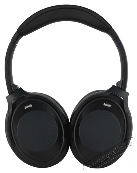 Sencor SEP Corporate ANC fekete Bluetooth fejhallgat&oacute; Audio-Video / Hifi / Multim&eacute;dia - F&uuml;l &eacute;s Fejhallgat&oacute;k - Fejhallgat&oacute; - 507046