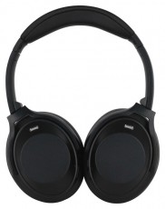 Sencor SEP Corporate ANC fekete Bluetooth fejhallgat&oacute; Audio-Video / Hifi / Multim&eacute;dia - F&uuml;l &eacute;s Fejhallgat&oacute;k - Fejhallgat&oacute; - 507046