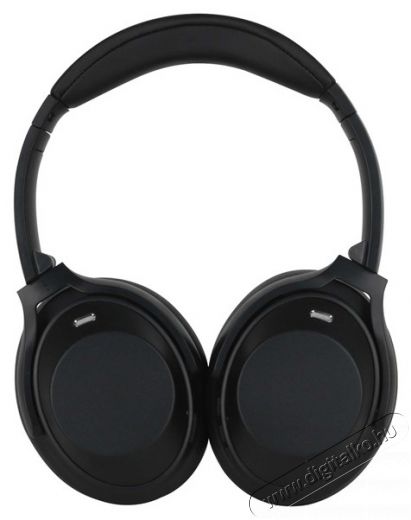 Sencor SEP Corporate ANC fekete Bluetooth fejhallgat&oacute; Audio-Video / Hifi / Multim&eacute;dia - F&uuml;l &eacute;s Fejhallgat&oacute;k - Fejhallgat&oacute; - 507046