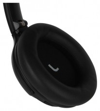 Sencor SEP Corporate ANC fekete Bluetooth fejhallgat&oacute; Audio-Video / Hifi / Multim&eacute;dia - F&uuml;l &eacute;s Fejhallgat&oacute;k - Fejhallgat&oacute; - 507046