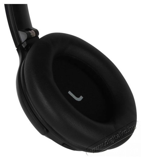 Sencor SEP Corporate ANC fekete Bluetooth fejhallgat&oacute; Audio-Video / Hifi / Multim&eacute;dia - F&uuml;l &eacute;s Fejhallgat&oacute;k - Fejhallgat&oacute; - 507046