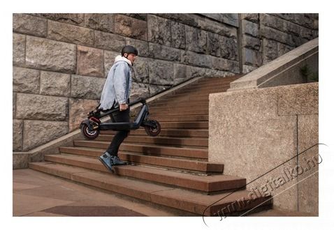 Sencor SCOOTER S80 ELEKTROMOS ROLLER H&aacute;ztart&aacute;s / Otthon / K&uuml;lt&eacute;r - J&aacute;t&eacute;k / Sport - Roller / segway / g&ouml;rdeszka - 508388