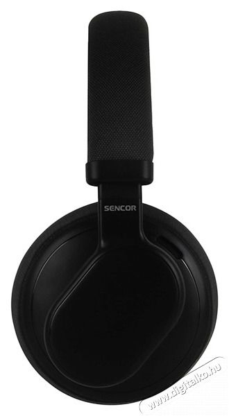 Sencor SEP 730BT Bluetooth fekete ANC fejhallgat&oacute; Audio-Video / Hifi / Multim&eacute;dia - F&uuml;l &eacute;s Fejhallgat&oacute;k - Fejhallgat&oacute; - 508542