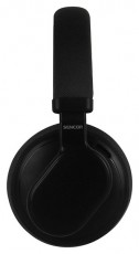 Sencor SEP 730BT Bluetooth fekete ANC fejhallgat&oacute; Audio-Video / Hifi / Multim&eacute;dia - F&uuml;l &eacute;s Fejhallgat&oacute;k - Fejhallgat&oacute; - 508542