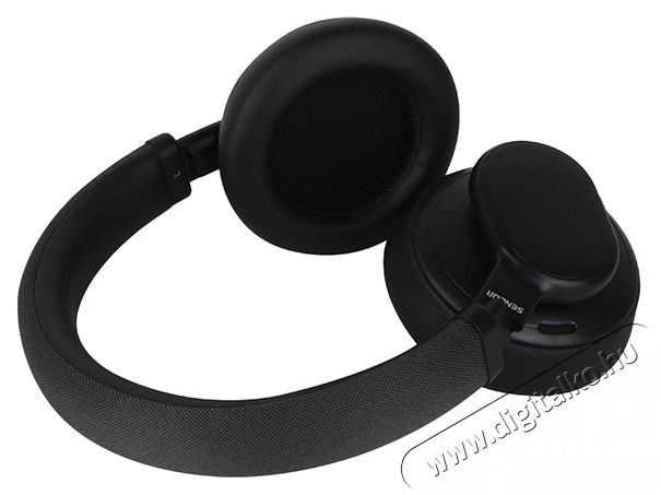 Sencor SEP 730BT Bluetooth fekete ANC fejhallgat&oacute; Audio-Video / Hifi / Multim&eacute;dia - F&uuml;l &eacute;s Fejhallgat&oacute;k - Fejhallgat&oacute; - 508542