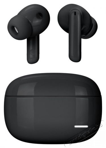 Sencor SEP Mellow Black ANC True Wireless Bluetooth fekete f&uuml;lhallgat&oacute; Audio-Video / Hifi / Multim&eacute;dia - F&uuml;l &eacute;s Fejhallgat&oacute;k - F&uuml;lhallgat&oacute; - 508596
