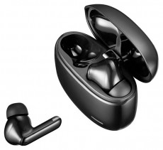 Sencor SEP Mellow Black ANC True Wireless Bluetooth fekete f&uuml;lhallgat&oacute; Audio-Video / Hifi / Multim&eacute;dia - F&uuml;l &eacute;s Fejhallgat&oacute;k - F&uuml;lhallgat&oacute; - 508596