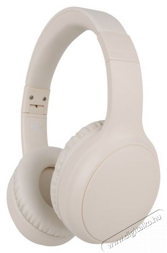 Sencor SEP Pannion ANC feh&eacute;r Bluetooth fejhallgat&oacute; Audio-Video / Hifi / Multim&eacute;dia - F&uuml;l &eacute;s Fejhallgat&oacute;k - Fejhallgat&oacute; - 507557