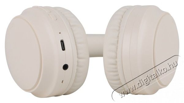Sencor SEP Pannion ANC feh&eacute;r Bluetooth fejhallgat&oacute; Audio-Video / Hifi / Multim&eacute;dia - F&uuml;l &eacute;s Fejhallgat&oacute;k - Fejhallgat&oacute; - 507557