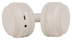 Sencor SEP Pannion ANC feh&eacute;r Bluetooth fejhallgat&oacute; Audio-Video / Hifi / Multim&eacute;dia - F&uuml;l &eacute;s Fejhallgat&oacute;k - Fejhallgat&oacute; - 507557