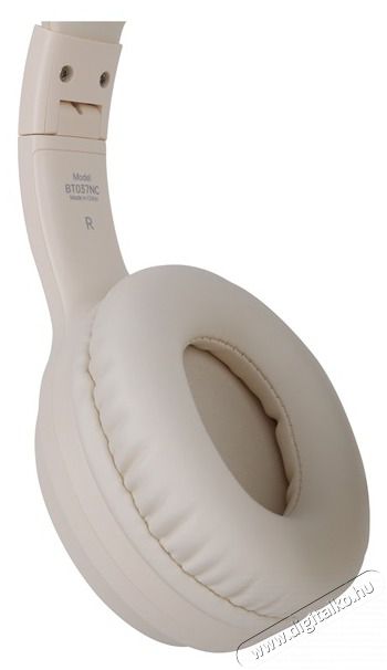 Sencor SEP Pannion ANC feh&eacute;r Bluetooth fejhallgat&oacute; Audio-Video / Hifi / Multim&eacute;dia - F&uuml;l &eacute;s Fejhallgat&oacute;k - Fejhallgat&oacute; - 507557