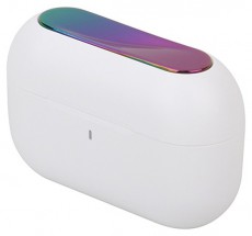 Sencor SEP Sheen ANC True Wireless Bluetooth feh&eacute;r f&uuml;lhallgat&oacute; Audio-Video / Hifi / Multim&eacute;dia - F&uuml;l &eacute;s Fejhallgat&oacute;k - F&uuml;lhallgat&oacute; - 507559