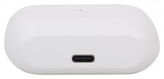 Sencor SEP Sheen ANC True Wireless Bluetooth feh&eacute;r f&uuml;lhallgat&oacute; Audio-Video / Hifi / Multim&eacute;dia - F&uuml;l &eacute;s Fejhallgat&oacute;k - F&uuml;lhallgat&oacute; - 507559