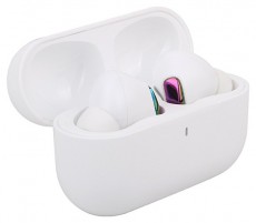 Sencor SEP Sheen ANC True Wireless Bluetooth feh&eacute;r f&uuml;lhallgat&oacute; Audio-Video / Hifi / Multim&eacute;dia - F&uuml;l &eacute;s Fejhallgat&oacute;k - F&uuml;lhallgat&oacute; - 507559
