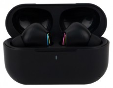 Sencor SEP Sheen ANC True Wireless Bluetooth fekete f&uuml;lhallgat&oacute; Audio-Video / Hifi / Multim&eacute;dia - F&uuml;l &eacute;s Fejhallgat&oacute;k - F&uuml;lhallgat&oacute; - 507558