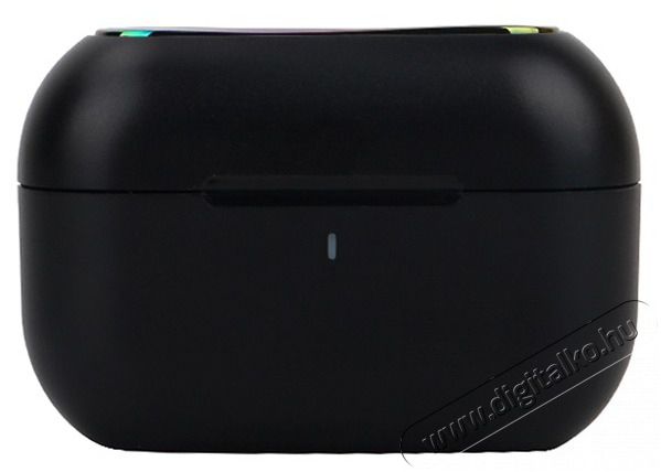 Sencor SEP Sheen ANC True Wireless Bluetooth fekete f&uuml;lhallgat&oacute; Audio-Video / Hifi / Multim&eacute;dia - F&uuml;l &eacute;s Fejhallgat&oacute;k - F&uuml;lhallgat&oacute; - 507558