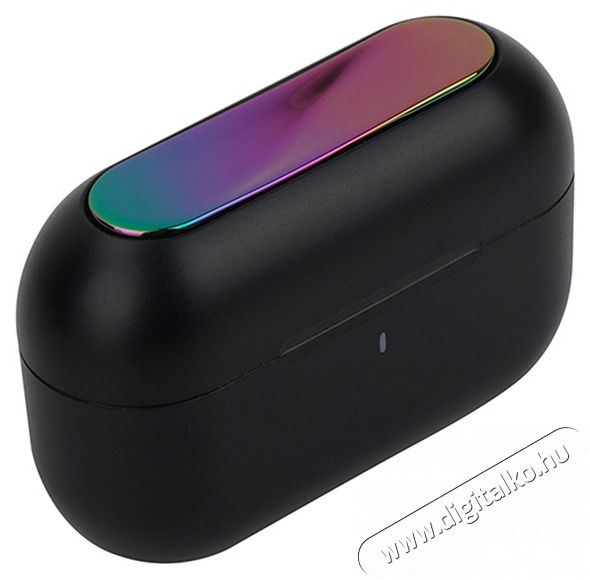 Sencor SEP Sheen ANC True Wireless Bluetooth fekete f&uuml;lhallgat&oacute; Audio-Video / Hifi / Multim&eacute;dia - F&uuml;l &eacute;s Fejhallgat&oacute;k - F&uuml;lhallgat&oacute; - 507558