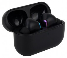 Sencor SEP Sheen ANC True Wireless Bluetooth fekete f&uuml;lhallgat&oacute; Audio-Video / Hifi / Multim&eacute;dia - F&uuml;l &eacute;s Fejhallgat&oacute;k - F&uuml;lhallgat&oacute; - 507558