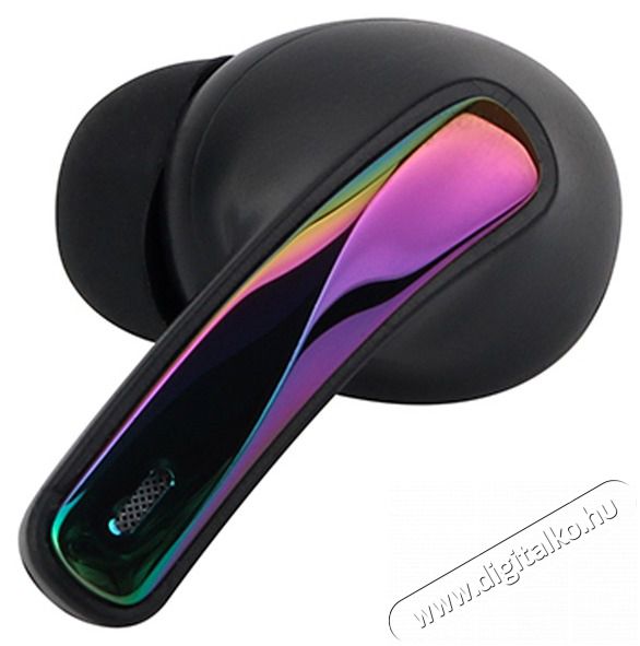 Sencor SEP Sheen ANC True Wireless Bluetooth fekete f&uuml;lhallgat&oacute; Audio-Video / Hifi / Multim&eacute;dia - F&uuml;l &eacute;s Fejhallgat&oacute;k - F&uuml;lhallgat&oacute; - 507558