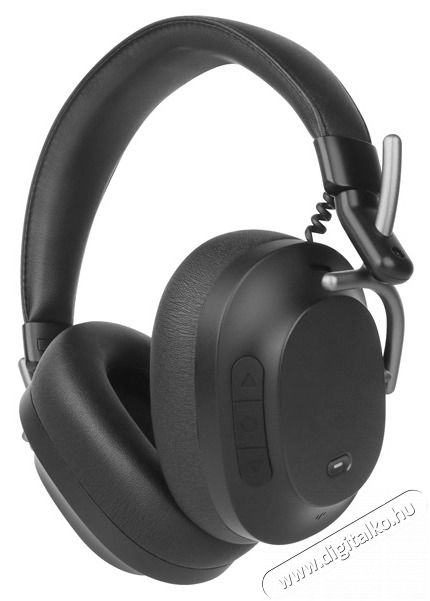 Sencor SEP Sleeper ANC fekete Bluetooth fejhallgat&oacute; Audio-Video / Hifi / Multim&eacute;dia - F&uuml;l &eacute;s Fejhallgat&oacute;k - Fejhallgat&oacute; - 507560