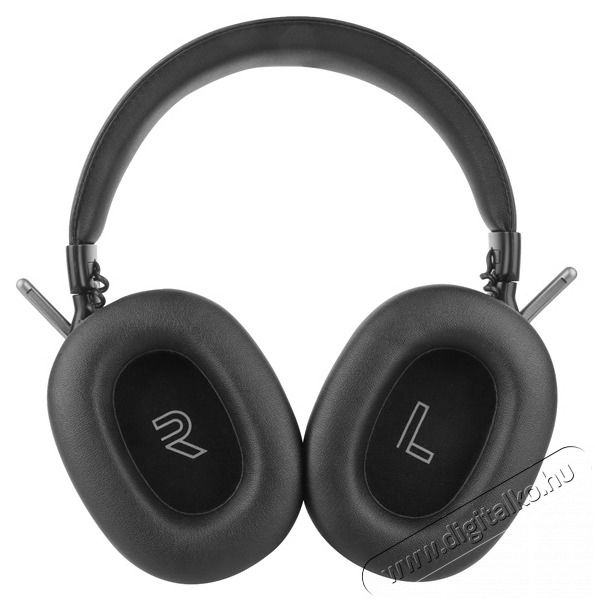Sencor SEP Sleeper ANC fekete Bluetooth fejhallgat&oacute; Audio-Video / Hifi / Multim&eacute;dia - F&uuml;l &eacute;s Fejhallgat&oacute;k - Fejhallgat&oacute; - 507560