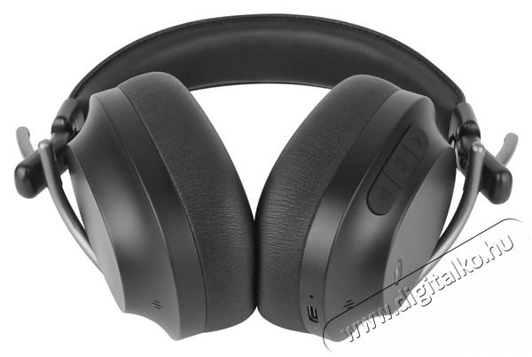 Sencor SEP Sleeper ANC fekete Bluetooth fejhallgat&oacute; Audio-Video / Hifi / Multim&eacute;dia - F&uuml;l &eacute;s Fejhallgat&oacute;k - Fejhallgat&oacute; - 507560