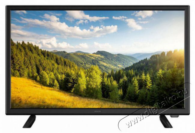 Sencor 24  SLE 2474TCS Telev&iacute;zi&oacute;k - LED telev&iacute;zi&oacute; - 720p HD Ready felbont&aacute;s&uacute; - 506049