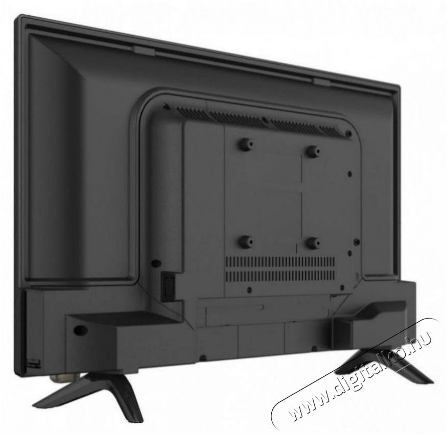 Sencor 24  SLE 2474TCS Telev&iacute;zi&oacute;k - LED telev&iacute;zi&oacute; - 720p HD Ready felbont&aacute;s&uacute; - 506049