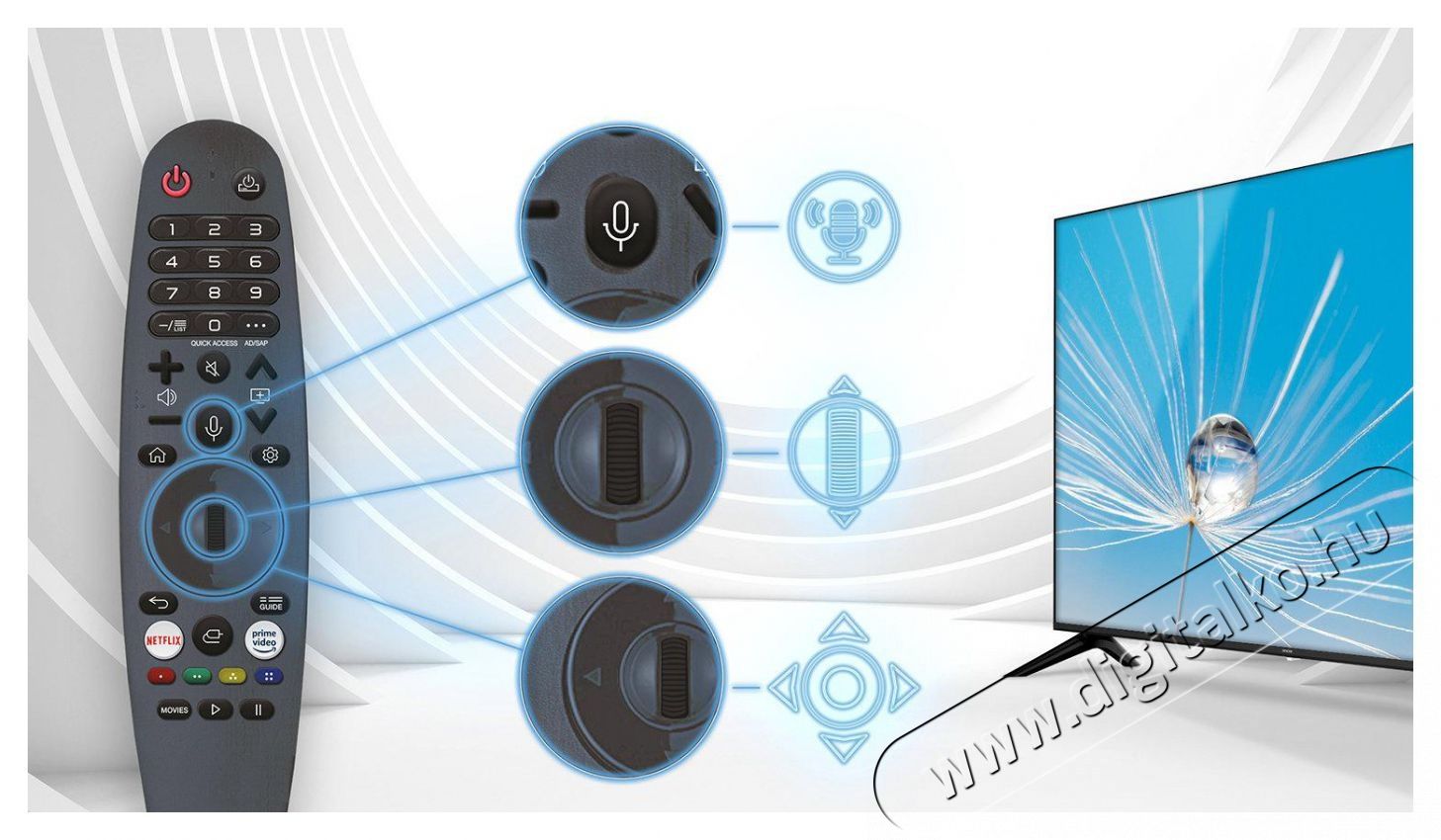 Sencor 32  SLE 32S803B Telev&iacute;zi&oacute;k - LED telev&iacute;zi&oacute; - 720p HD Ready felbont&aacute;s&uacute; - 506050