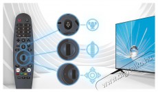 Sencor 32  SLE 32S803B Telev&iacute;zi&oacute;k - LED telev&iacute;zi&oacute; - 720p HD Ready felbont&aacute;s&uacute; - 506050