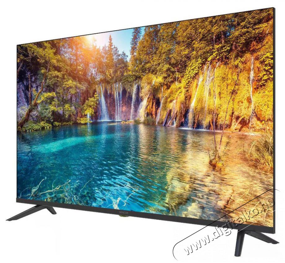 Sencor 40  SLE 40F20TCS Telev&iacute;zi&oacute;k - LCD telev&iacute;zi&oacute; - 506055