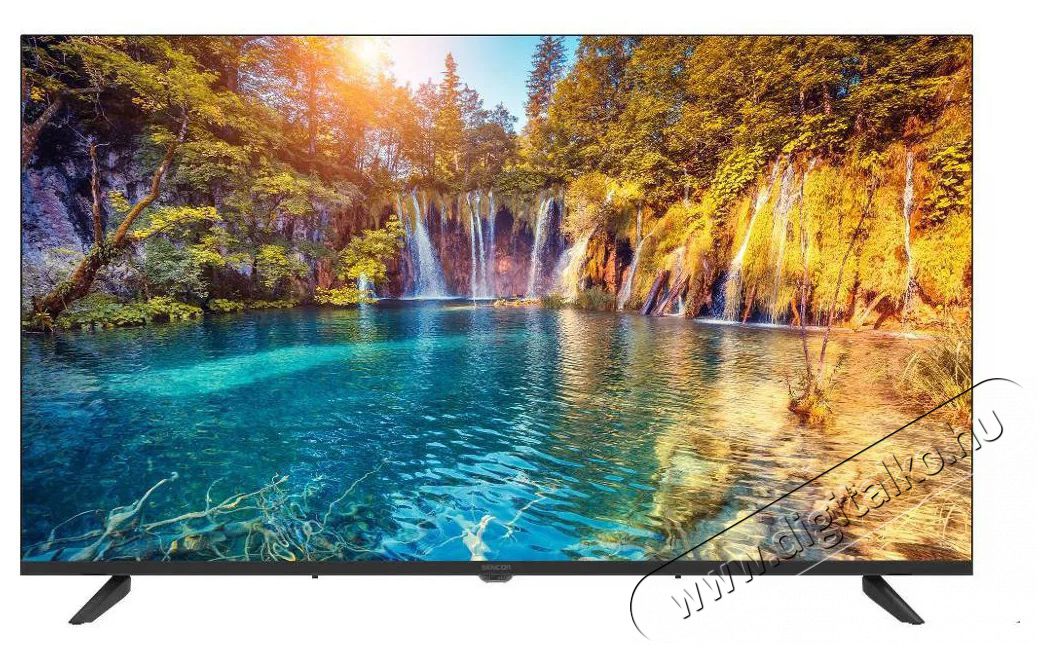 Sencor 40  SLE 40F20TCS Telev&iacute;zi&oacute;k - LCD telev&iacute;zi&oacute; - 506055