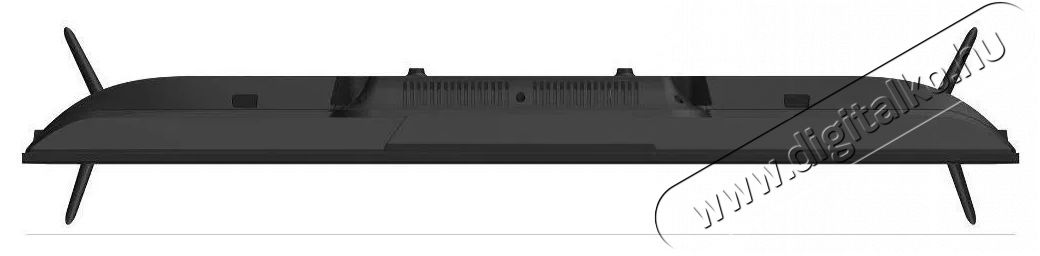 Sencor 43  SLE 43F20TCS Telev&iacute;zi&oacute;k - LCD telev&iacute;zi&oacute; - 506052