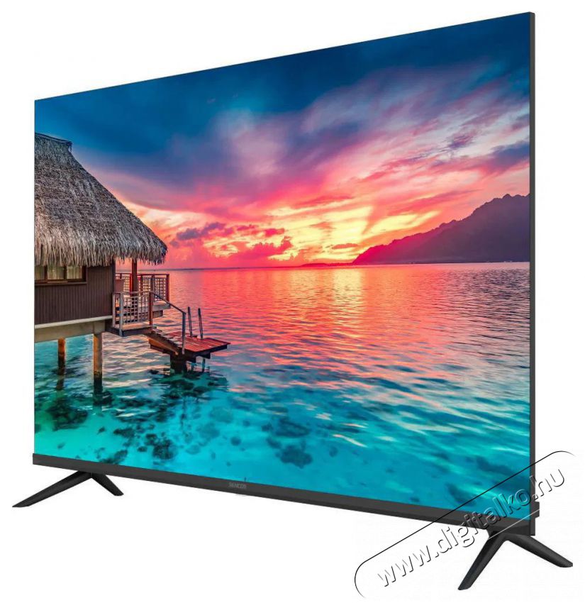 Sencor 43  SLE 43F20TCS Telev&iacute;zi&oacute;k - LCD telev&iacute;zi&oacute; - 506052