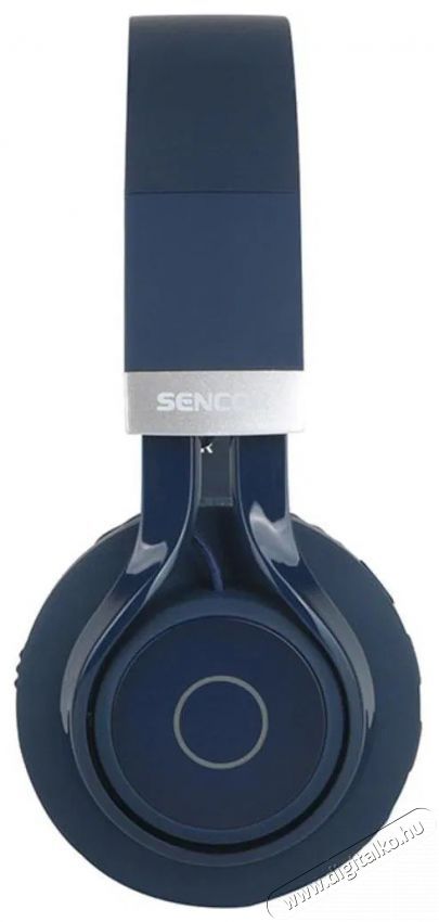 Sencor SEP FRIEZA Blue Audio-Video / Hifi / Multim&eacute;dia - F&uuml;l &eacute;s Fejhallgat&oacute;k - Fejhallgat&oacute; mikrofonnal / headset - 510208