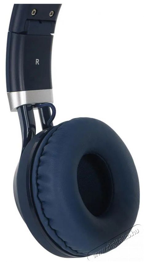 Sencor SEP FRIEZA Blue Audio-Video / Hifi / Multim&eacute;dia - F&uuml;l &eacute;s Fejhallgat&oacute;k - Fejhallgat&oacute; mikrofonnal / headset - 510208