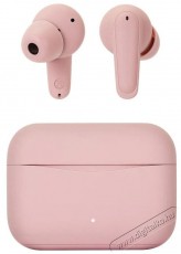 Sencor SEP GRIM ANC TWS Rose Audio-Video / Hifi / Multim&eacute;dia - F&uuml;l &eacute;s Fejhallgat&oacute;k - F&uuml;lhallgat&oacute; mikrofonnal / headset - 510206