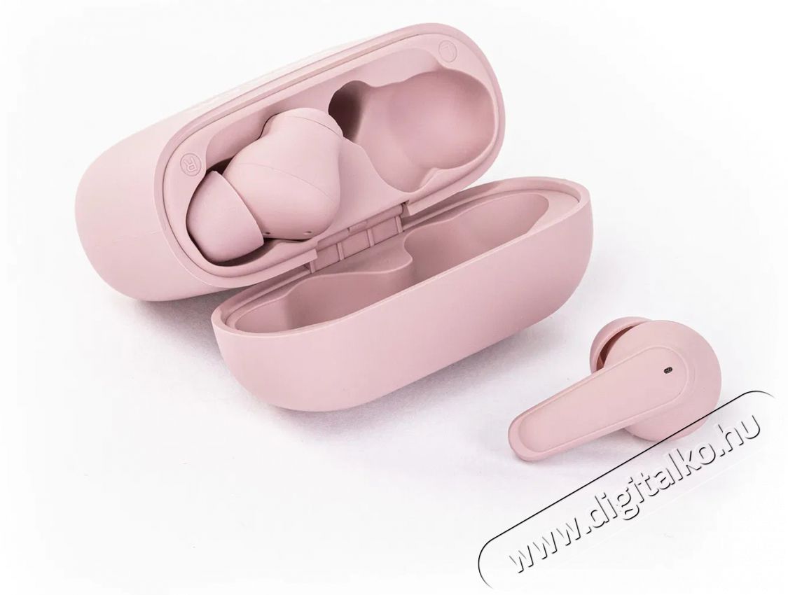 Sencor SEP GRIM ANC TWS Rose Audio-Video / Hifi / Multim&eacute;dia - F&uuml;l &eacute;s Fejhallgat&oacute;k - F&uuml;lhallgat&oacute; mikrofonnal / headset - 510206