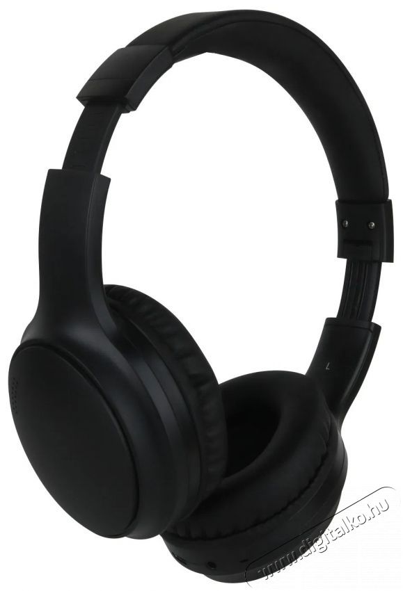Sencor SEP PANNION ANC Black Audio-Video / Hifi / Multim&eacute;dia - F&uuml;l &eacute;s Fejhallgat&oacute;k - Fejhallgat&oacute; mikrofonnal / headset - 510205
